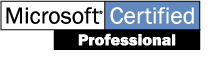 Microsoft Certified Professional logo